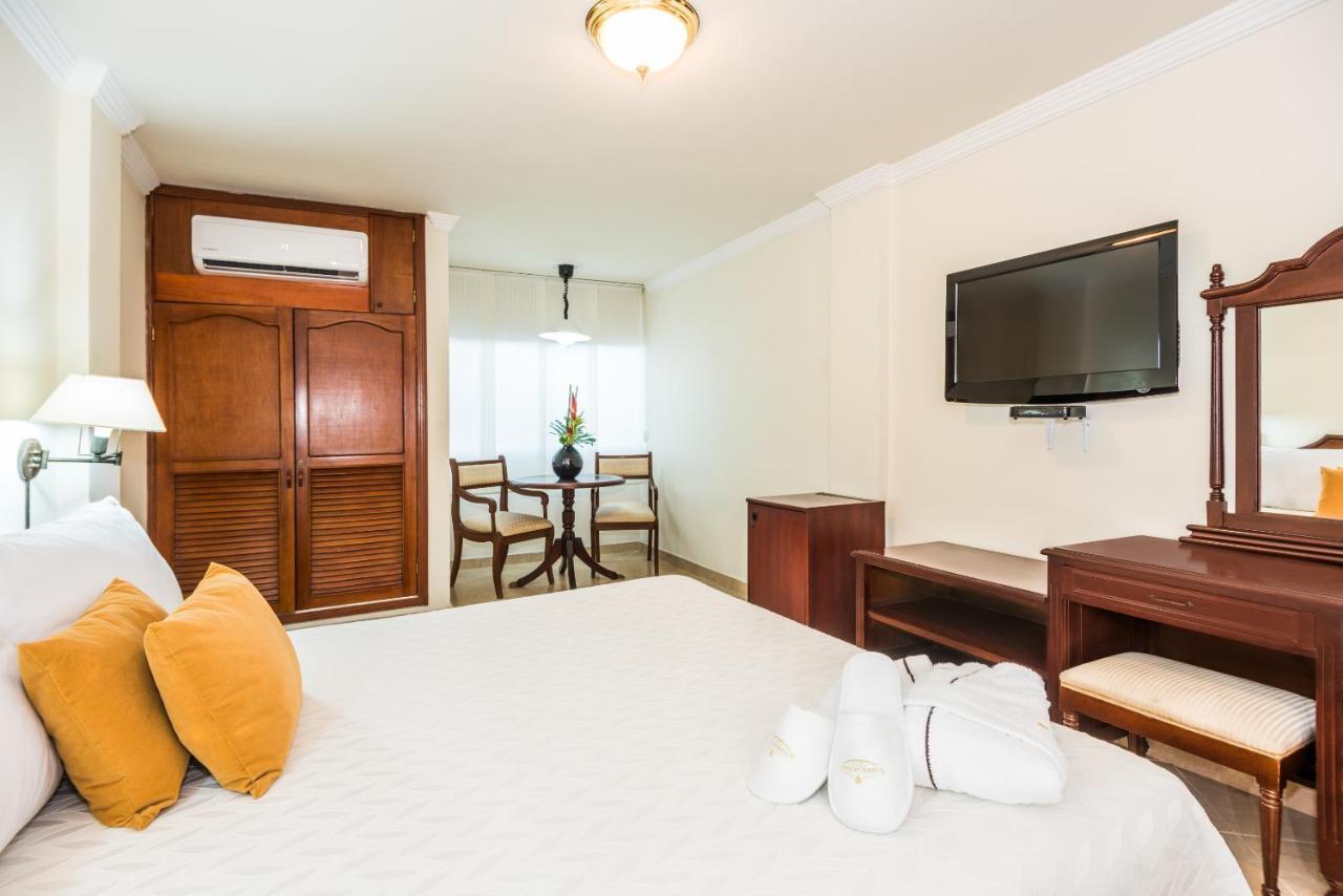 Hotel Majestic Barranquilla  Extérieur photo