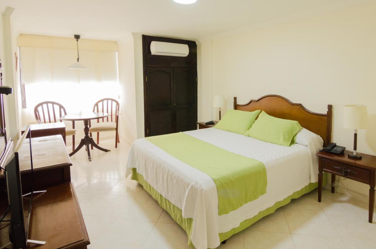 Hotel Majestic Barranquilla  Extérieur photo