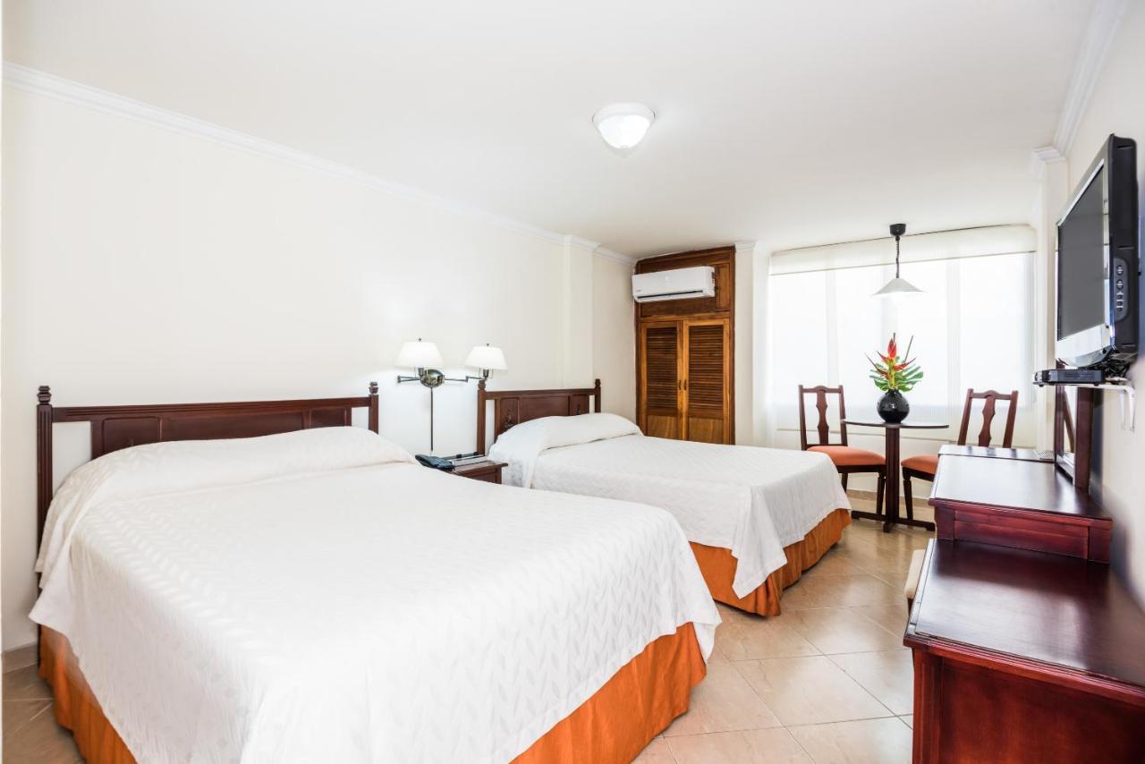 Hotel Majestic Barranquilla  Extérieur photo