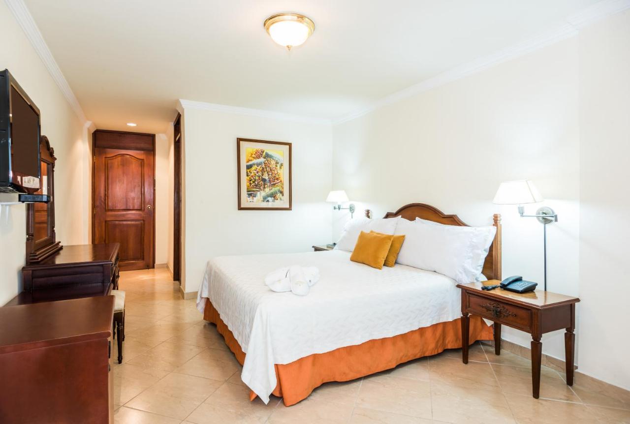 Hotel Majestic Barranquilla  Extérieur photo