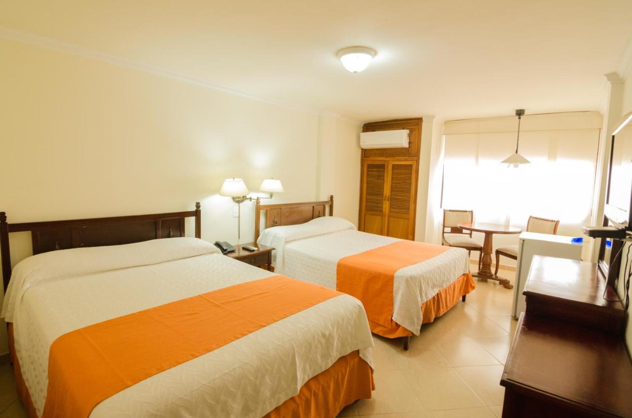 Hotel Majestic Barranquilla  Extérieur photo