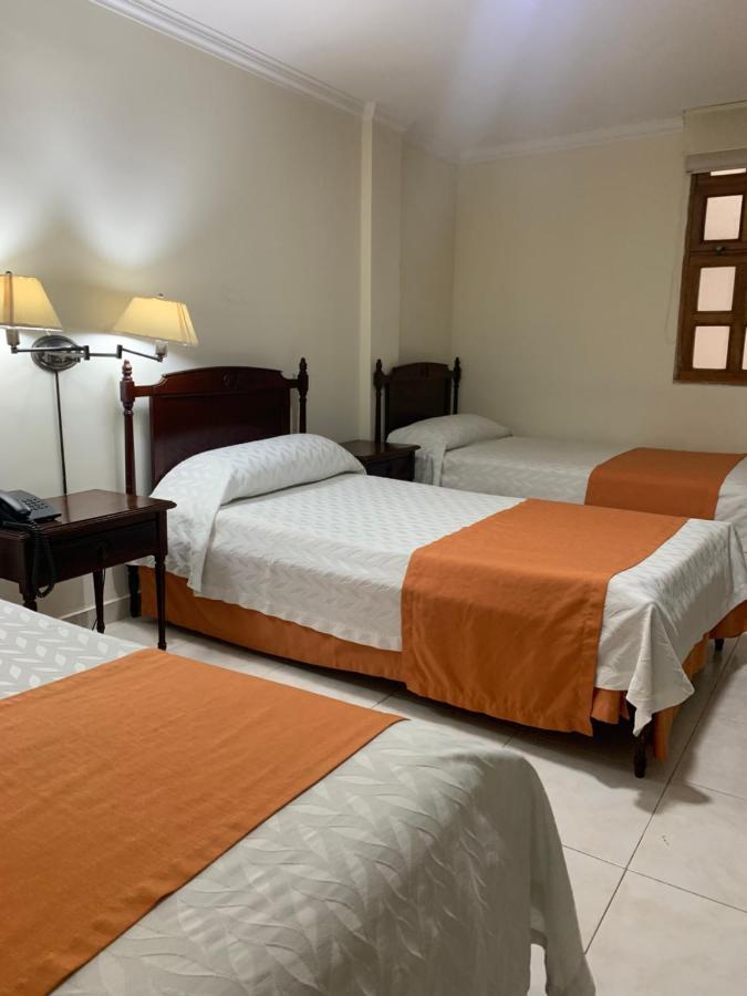 Hotel Majestic Barranquilla  Extérieur photo
