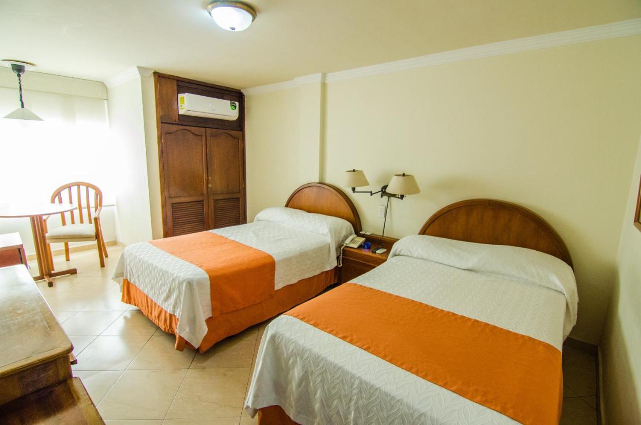 Hotel Majestic Barranquilla  Extérieur photo