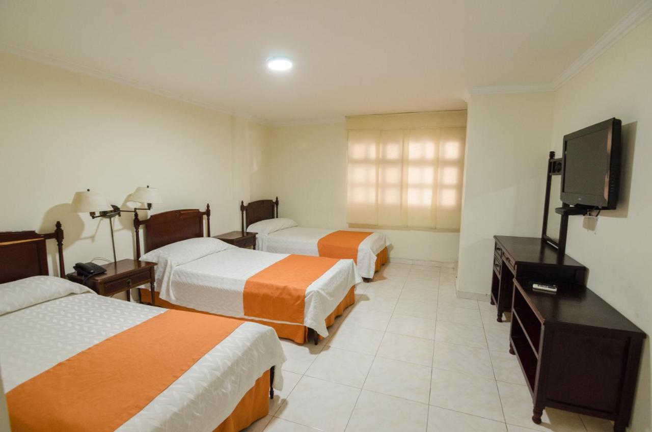 Hotel Majestic Barranquilla  Extérieur photo