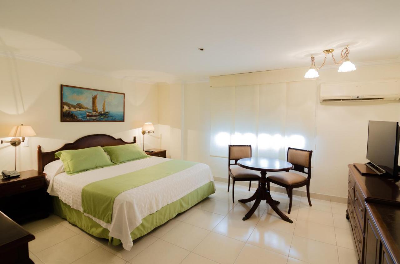Hotel Majestic Barranquilla  Extérieur photo