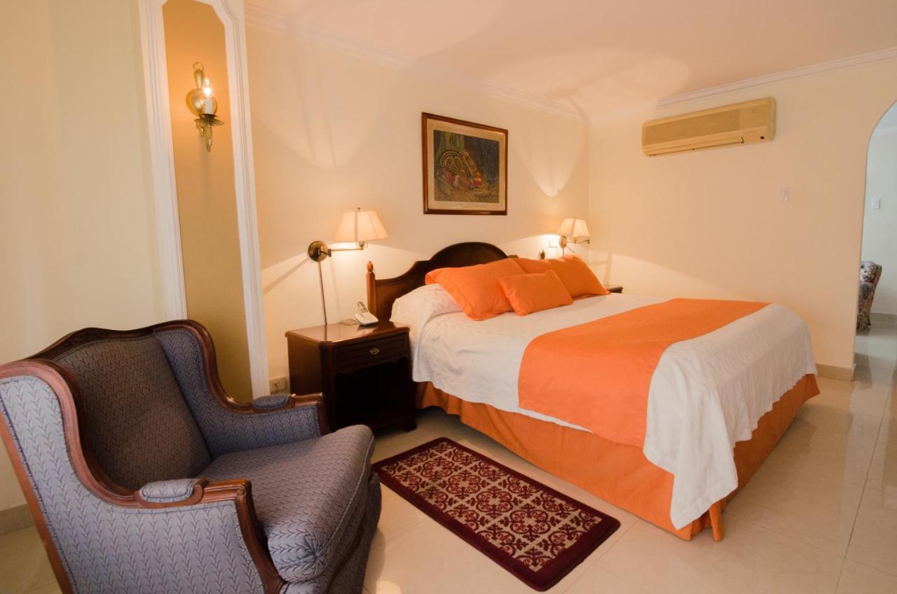 Hotel Majestic Barranquilla  Extérieur photo