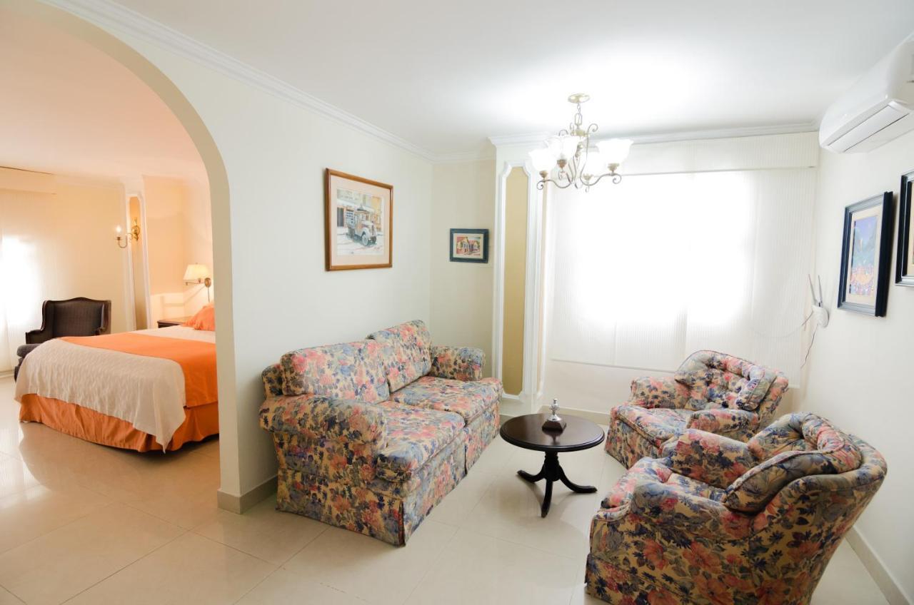 Hotel Majestic Barranquilla  Extérieur photo