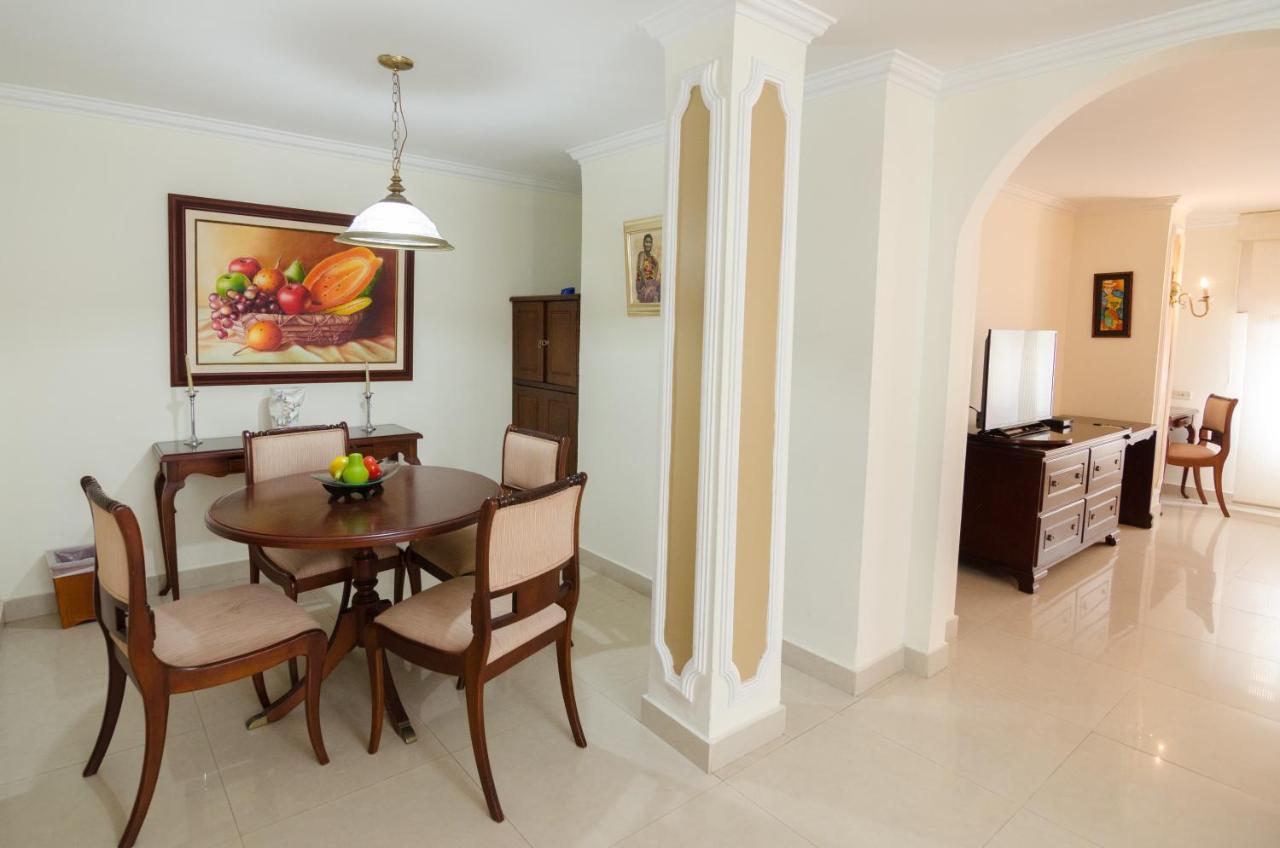 Hotel Majestic Barranquilla  Extérieur photo