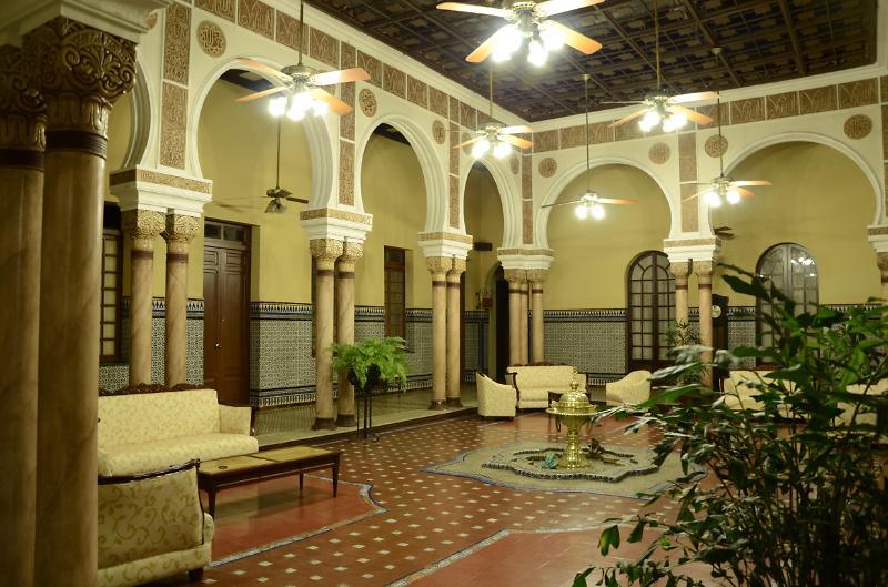 Hotel Majestic Barranquilla  Extérieur photo