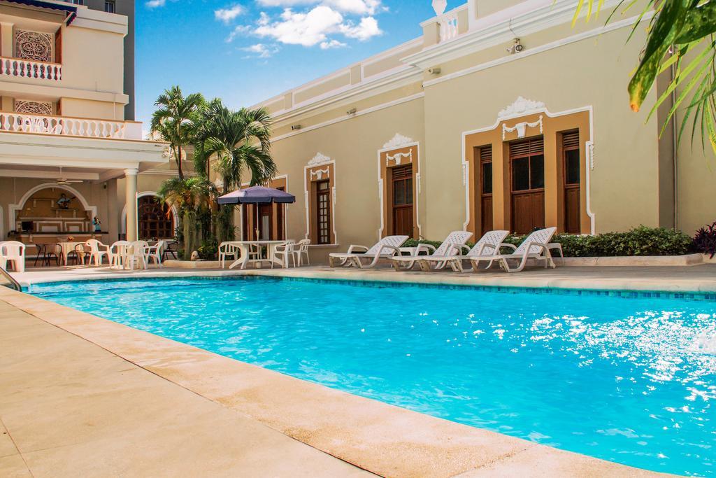 Hotel Majestic Barranquilla  Extérieur photo