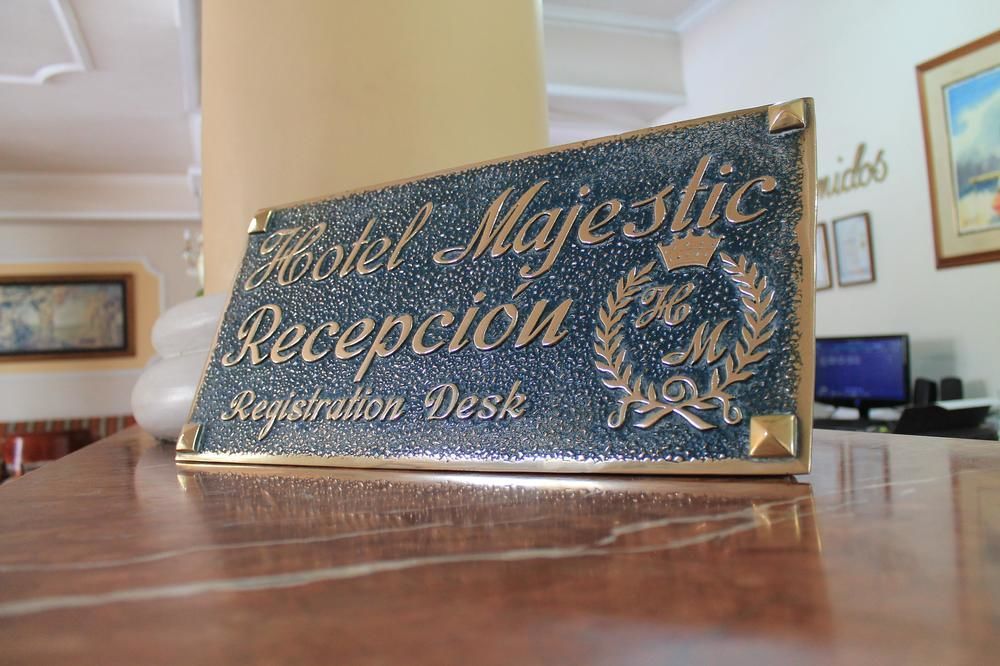 Hotel Majestic Barranquilla  Extérieur photo