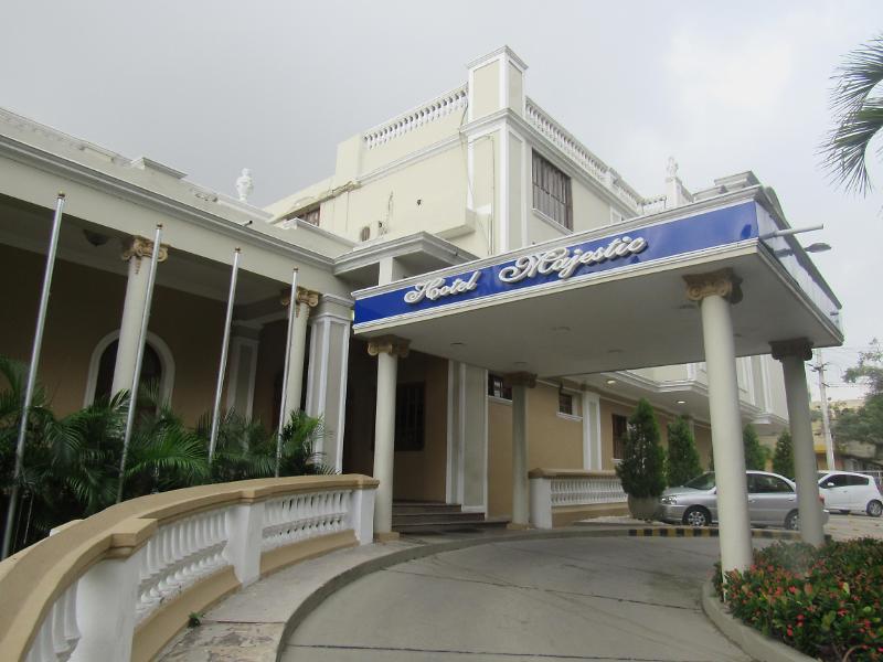 Hotel Majestic Barranquilla  Extérieur photo