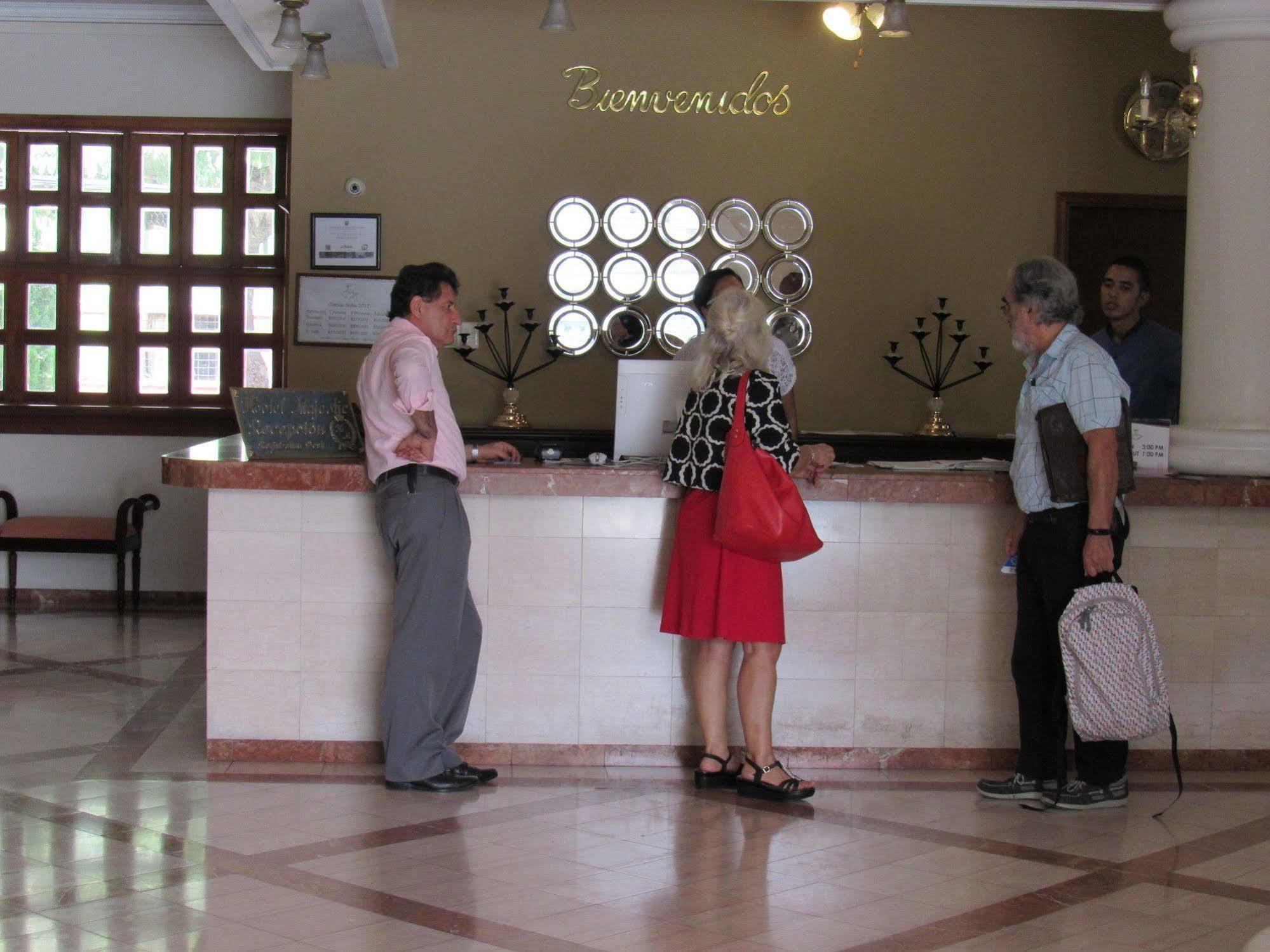 Hotel Majestic Barranquilla  Extérieur photo