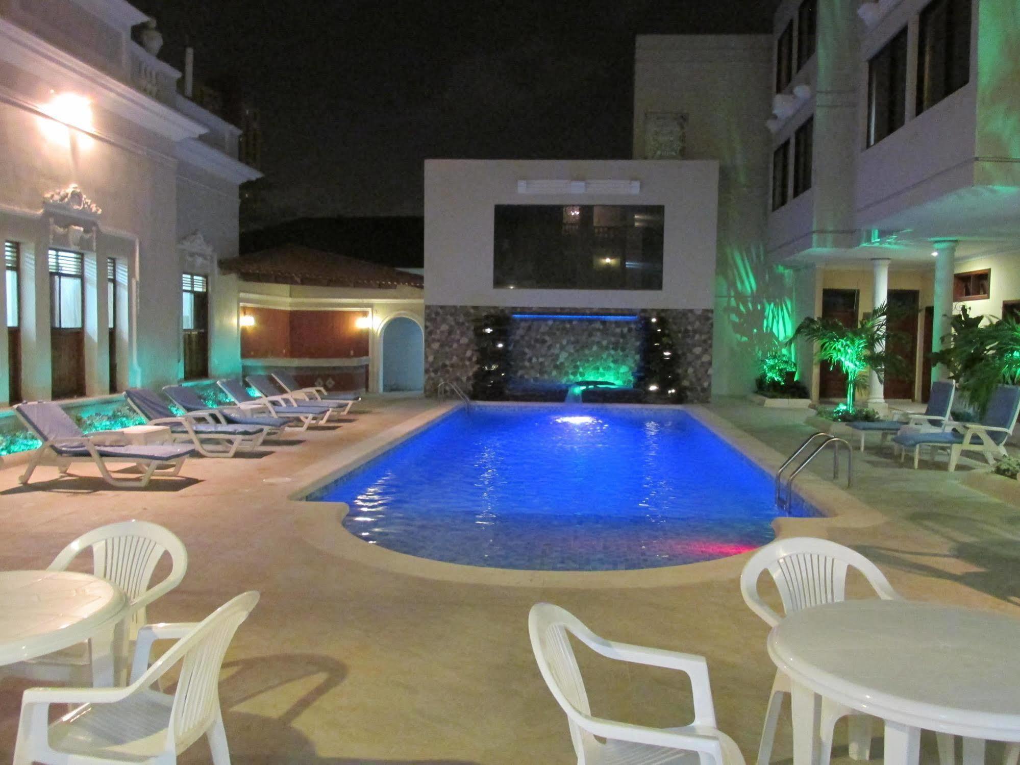 Hotel Majestic Barranquilla  Extérieur photo