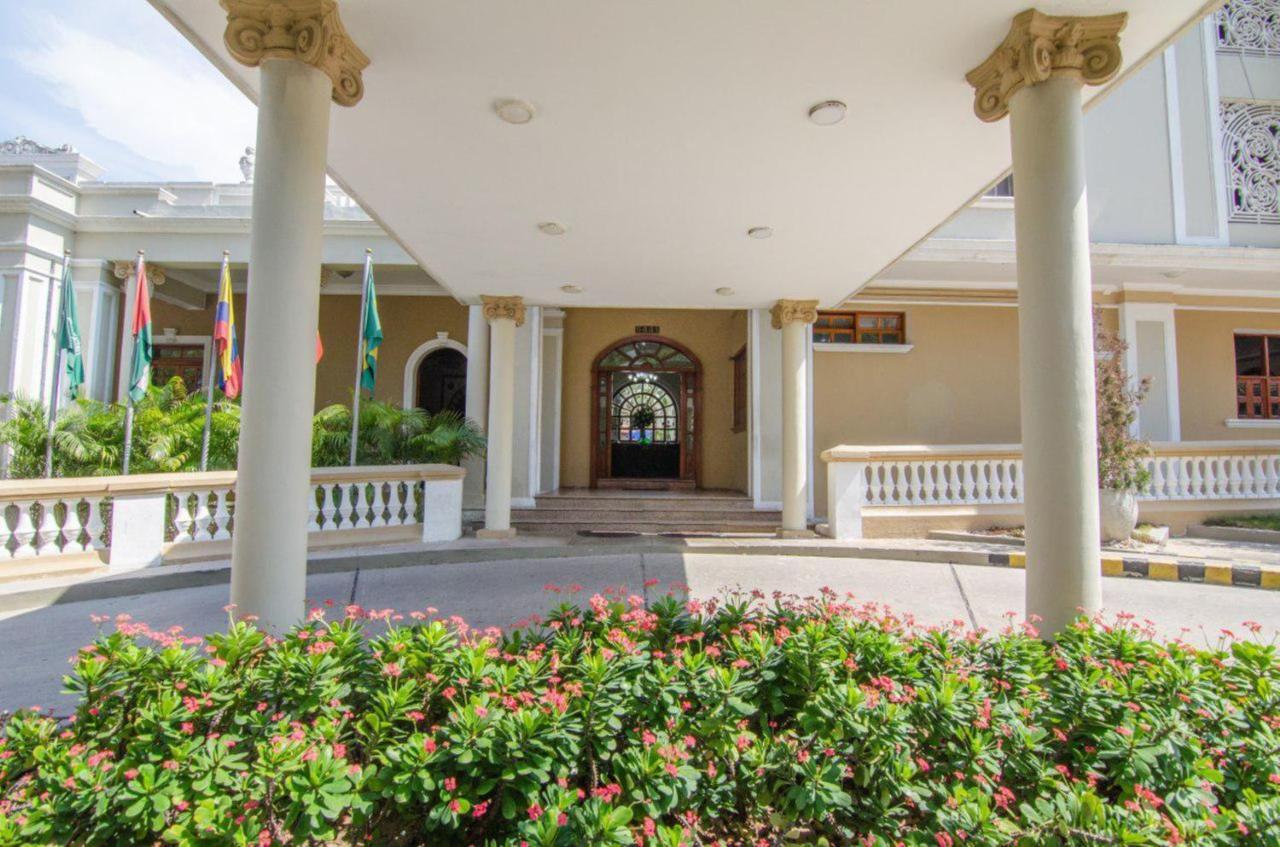 Hotel Majestic Barranquilla  Extérieur photo